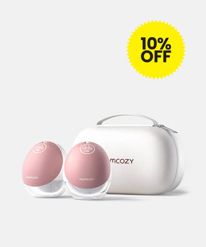 extractor de leche materna inalambrico electrico momcozy 10% de descuento en Cyber mininuts desde el 29 de mayo al 03 de junio