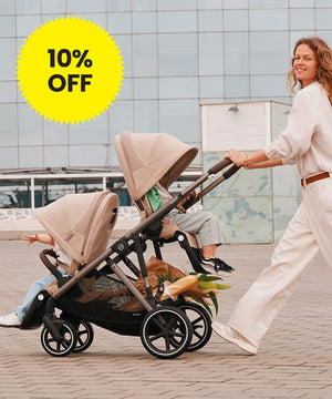 coche de paseo single o doble gazelle s con hasta 10% de descuento cyber mininuts