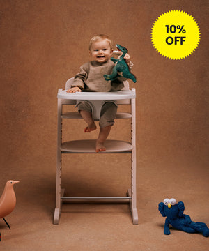 Silla de comer Iris de Cybex Gold