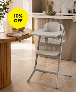 lemo de cybex 10% de descuento especial de alimentacion