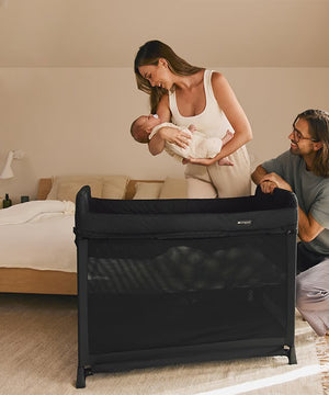 cuna de viaje moon dream de kinderkraft