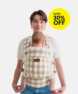 portabebe hasta 30% de descuento en Cyber mininuts desde el 29 de mayo al 03 de junio