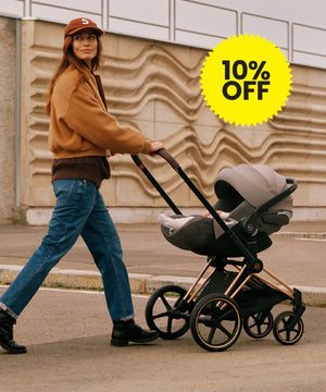 coche paseo priam de cybex platinum 10% de descuento en CYBER mininuts del 29 de mayo al 03 de junio