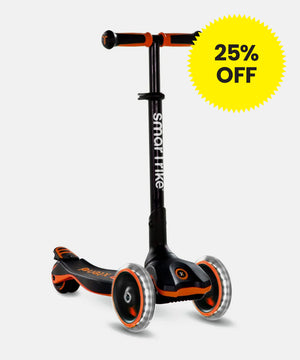 scooter infantiles evolutivos 25% de descuento en cyber mininuts
