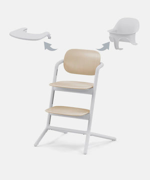 silla de comer evolutiva acceso a cuadro comparativo mininuts