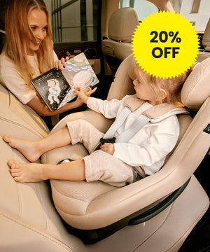silla de auto convertible infantil Sirona Gi de Cybex con 20% de descuento cyber mininuts