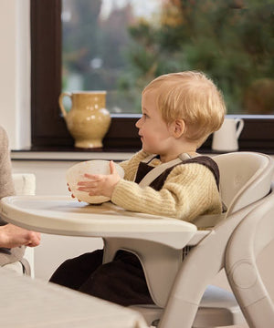 silla comer tino de kinderkraft