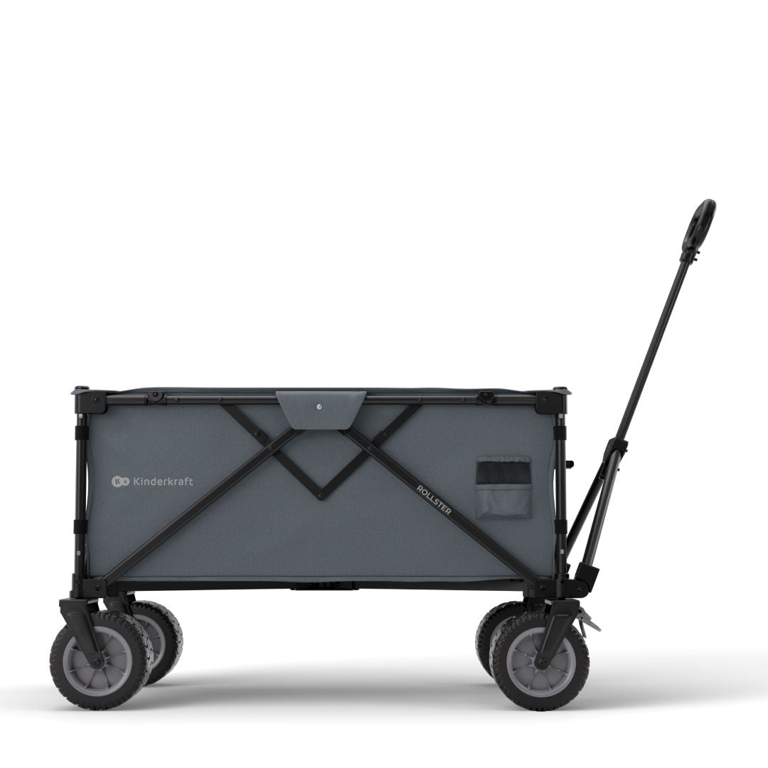 Carrito de transporte plegable Rollster