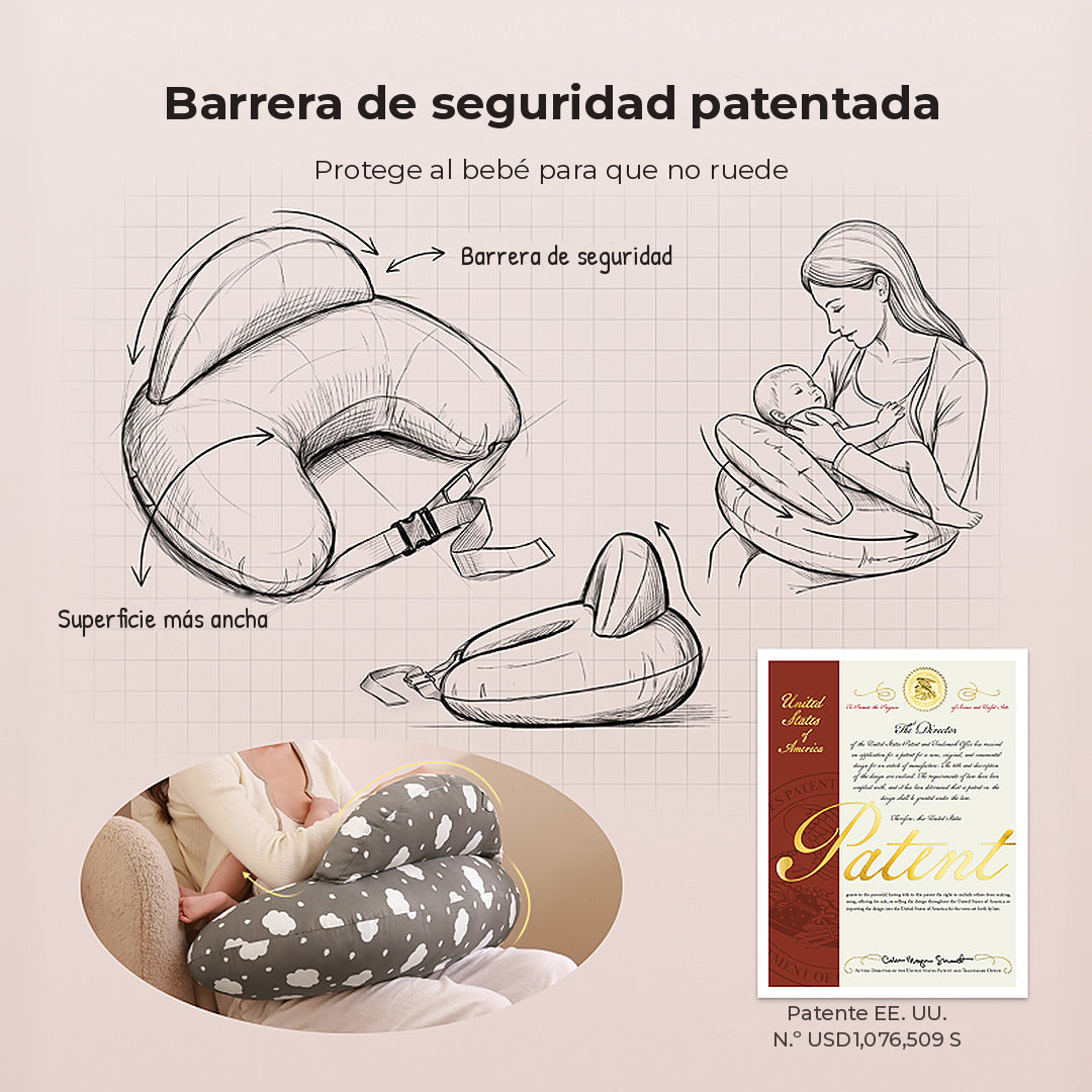Barrera de seguridad 