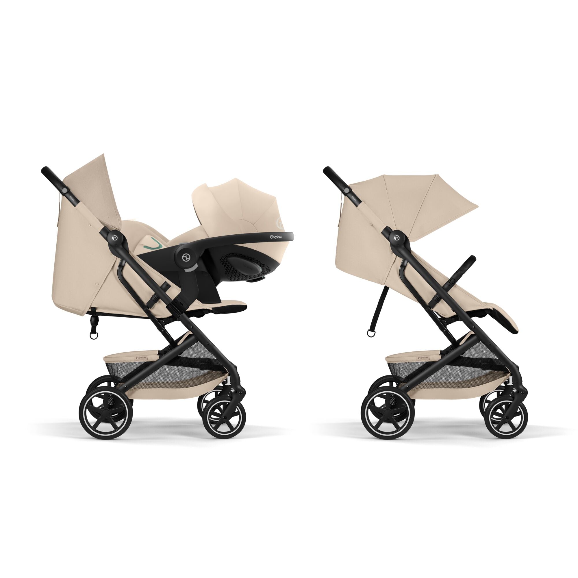 Compatible con travel system 