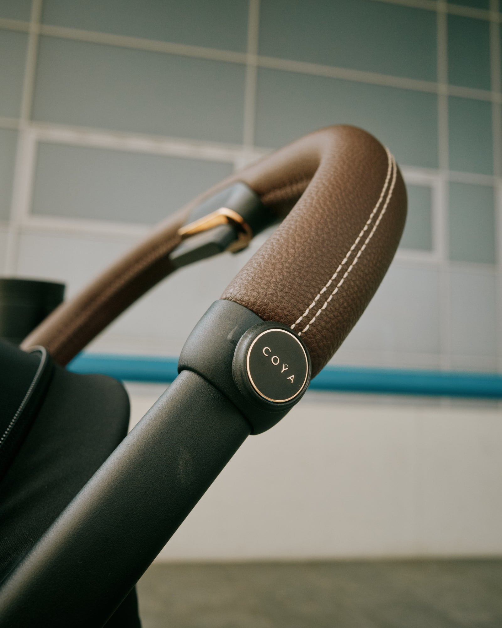 detalle de manullar coya style collection de cybex platinum