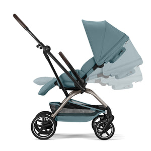 Travel System Eezy S Twist Plus 2 360º 2026
