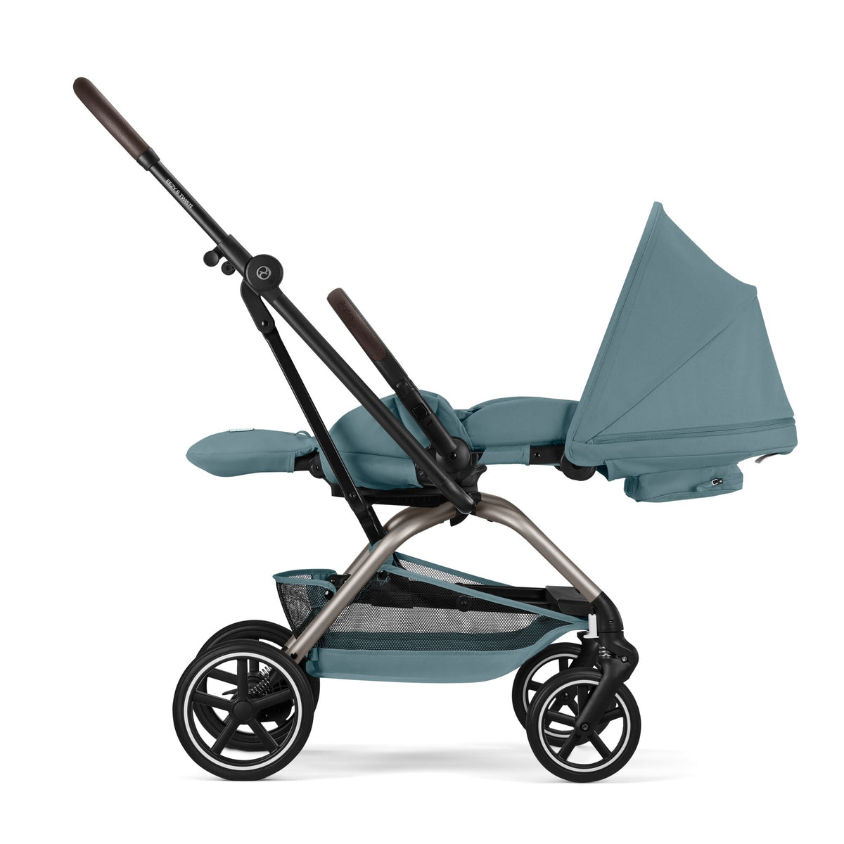 Travel System Eezy S Twist Plus 2 360º 2026