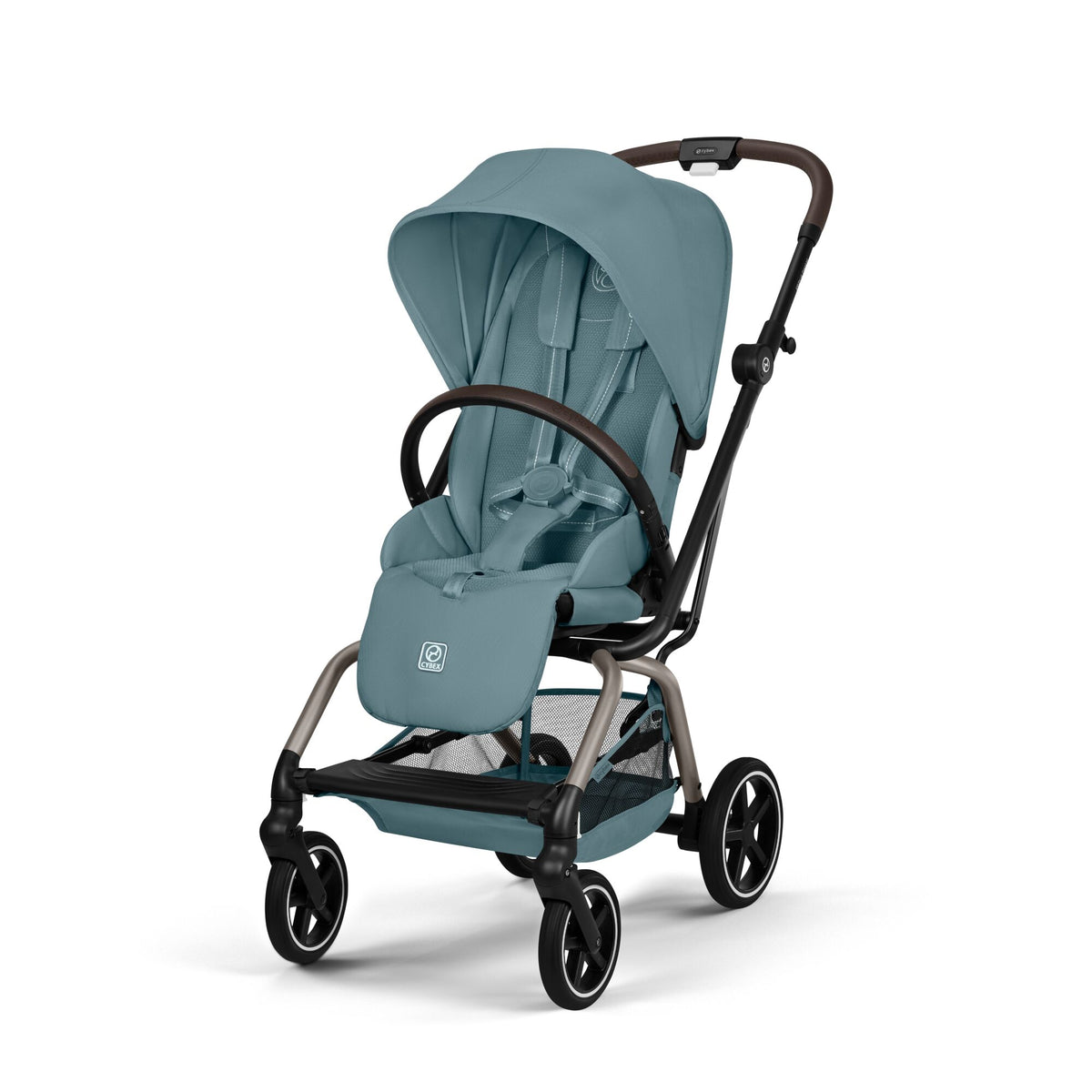 Travel System Eezy S Twist Plus 2 360º 2026