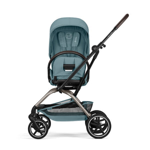 Travel System Eezy S Twist Plus 2 360º 2026