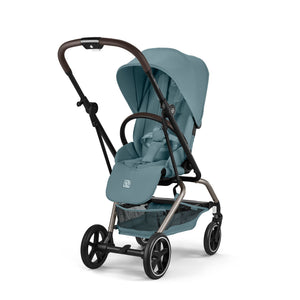 Travel System Eezy S Twist Plus 2 360º 2026