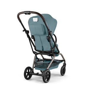 Travel System Eezy S Twist Plus 2 360º 2026