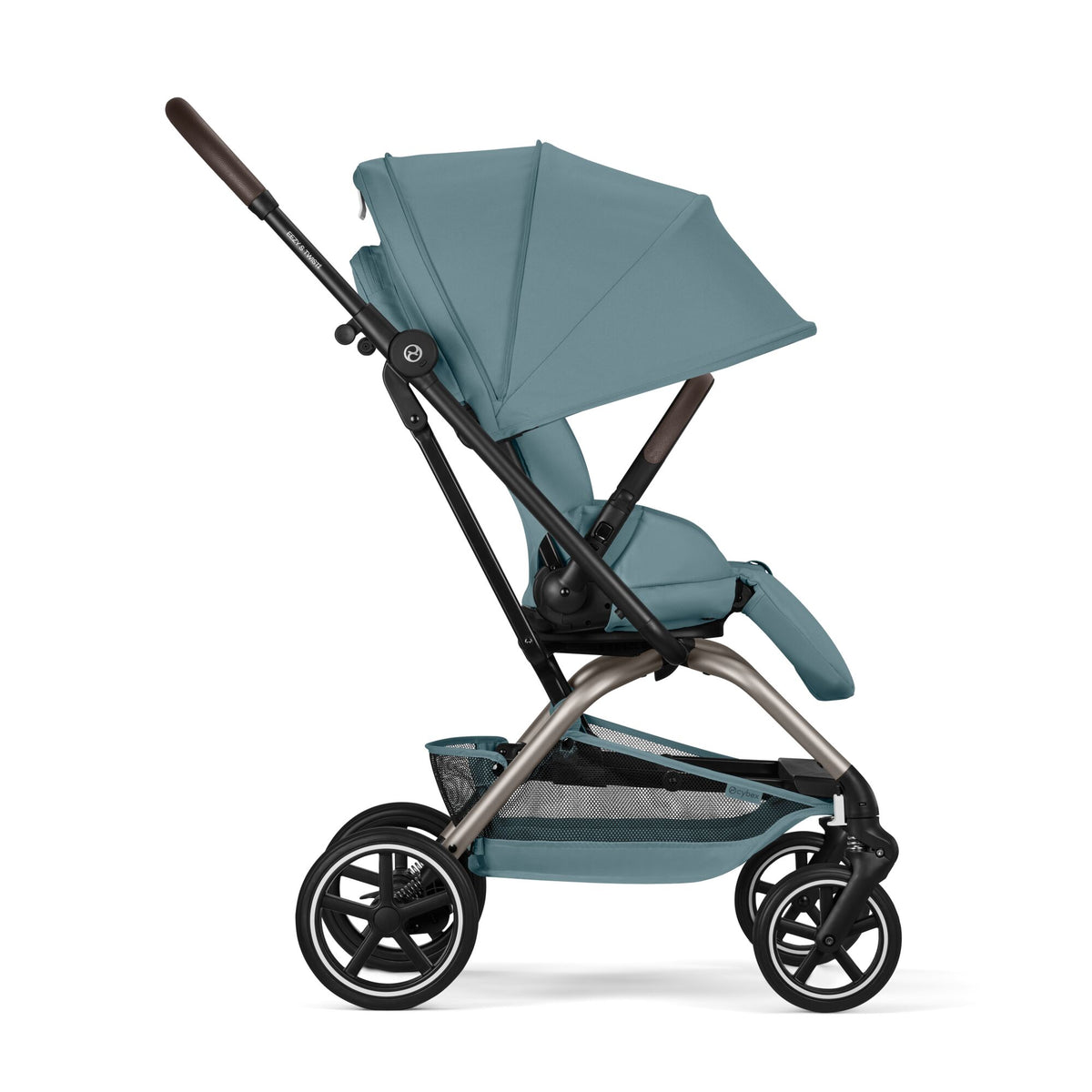 Travel System Eezy S Twist Plus 2 360º 2026