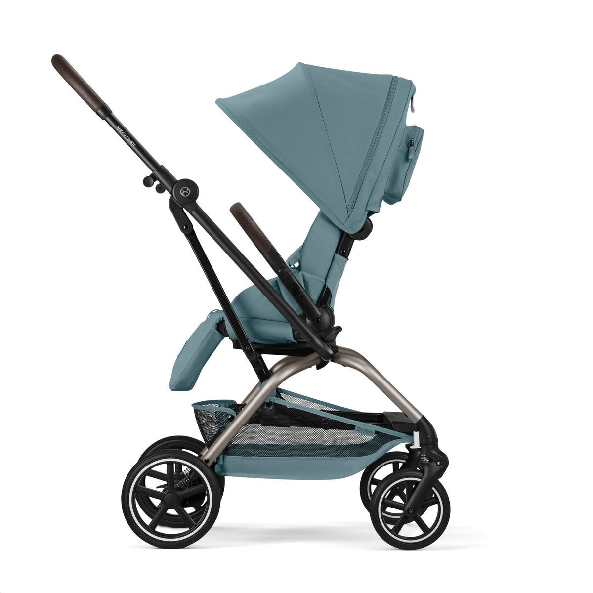 Travel System Eezy S Twist Plus 2 360º 2026