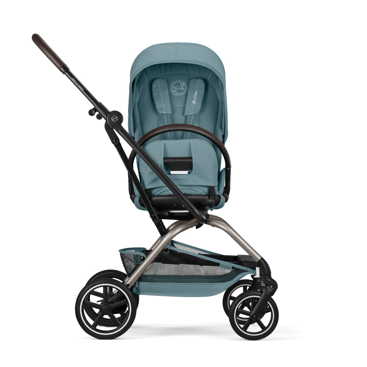Travel System Eezy S Twist Plus 2 360º 2026