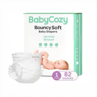 Pañales Desechables Baby Cozy Hipoalergénicos