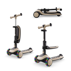Scooter Evolutivo 2 en 1 Halley 2 Kinderkraft