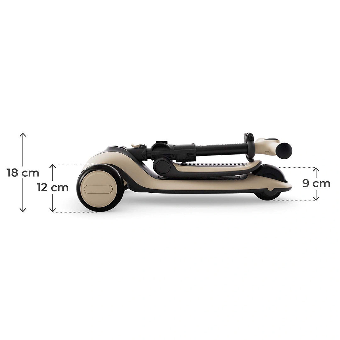 Scooter Evolutivo 2 en 1 Halley 2 Kinderkraft