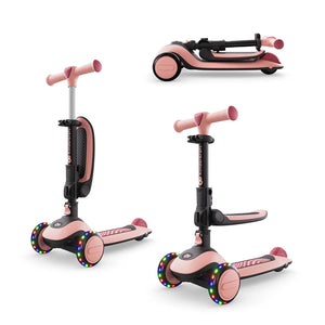 Scooter Evolutivo 2 en 1 Halley 2 Kinderkraft