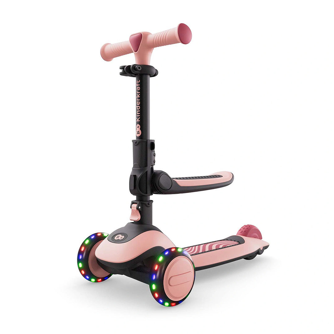 Scooter Evolutivo 2 en 1 Halley 2 Kinderkraft