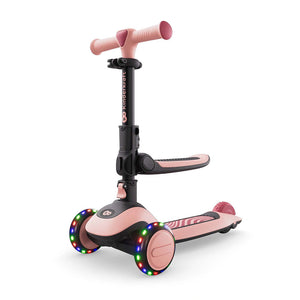 Scooter Evolutivo 2 en 1 Halley 2 Kinderkraft
