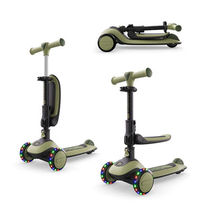 Scooter Evolutivo 2 en 1 Halley 2 Kinderkraft