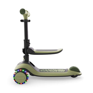 Scooter Evolutivo 2 en 1 Halley 2 Kinderkraft