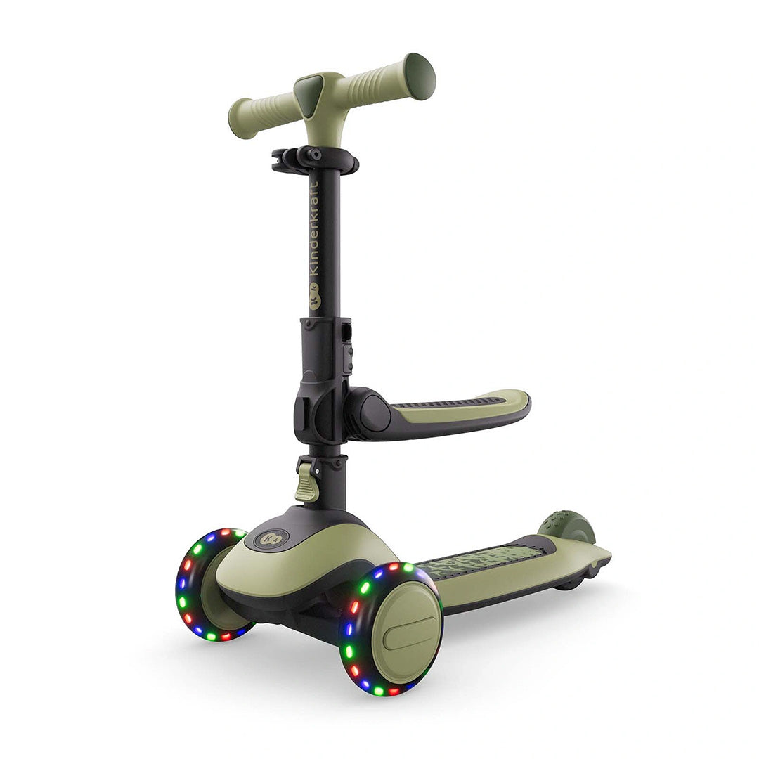 Scooter Evolutivo 2 en 1 Halley 2 Kinderkraft
