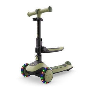 Scooter Evolutivo 2 en 1 Halley 2 Kinderkraft