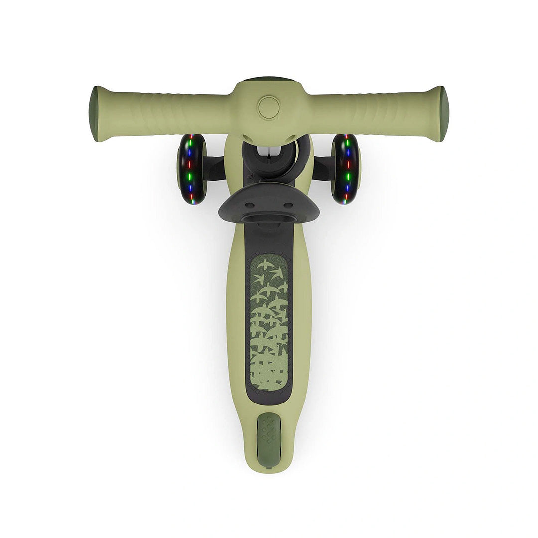 Scooter Evolutivo 2 en 1 Halley 2 Kinderkraft