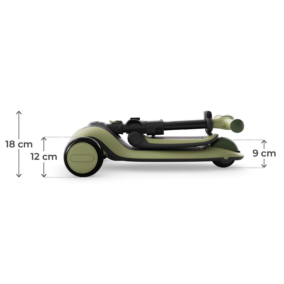 Scooter Evolutivo 2 en 1 Halley 2 Kinderkraft