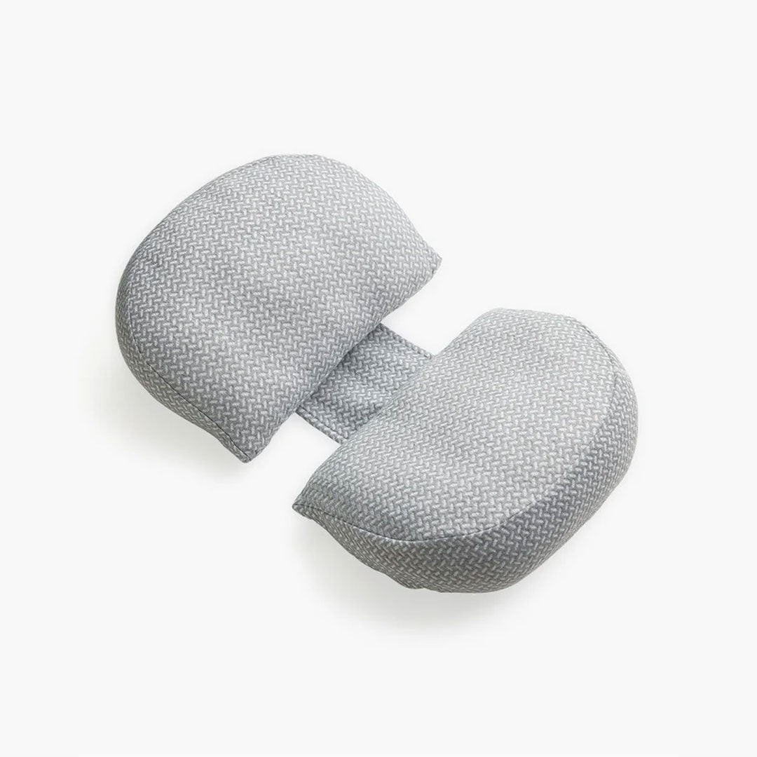 Almohada de embarazo con apoyo lateral - MOMCOZY - Mini Nuts - Expertos en sillas de auto y coches de paseo