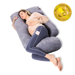 Almohada de embarazo forma de U