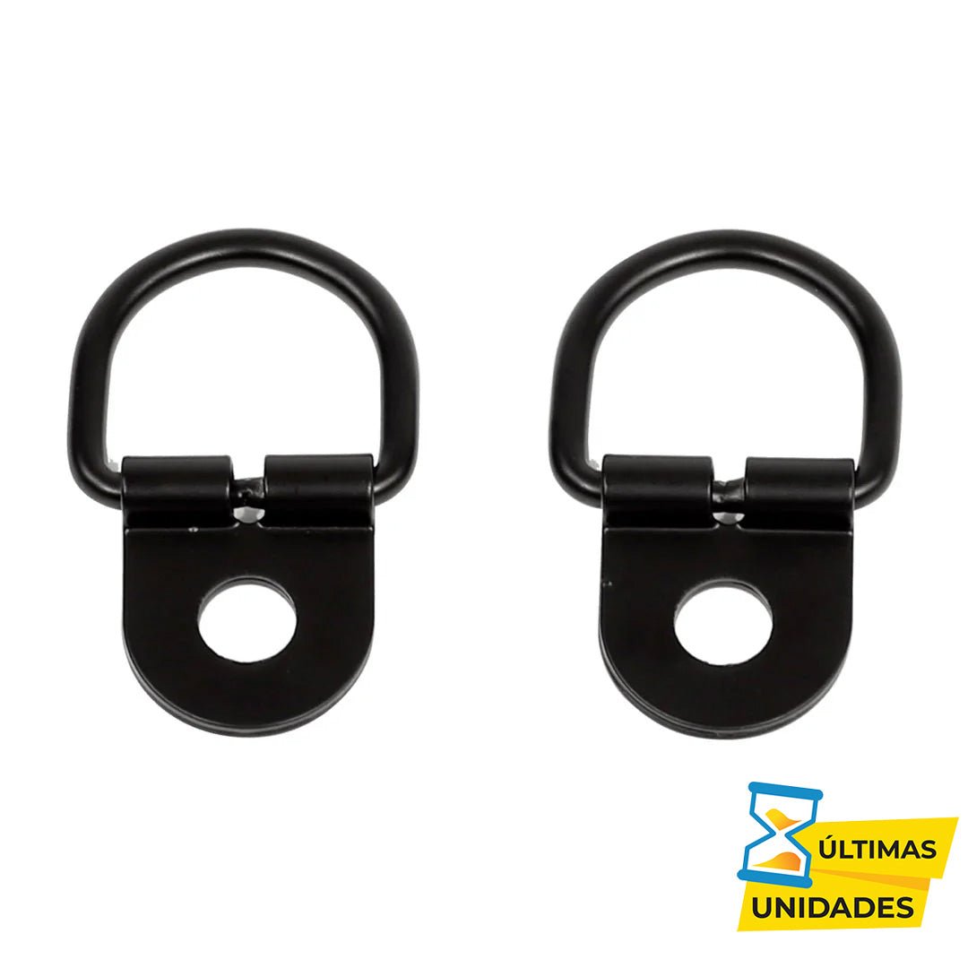 Anillos de sujección - Axkid - Mini Nuts - Expertos en sillas de auto y coches de paseo