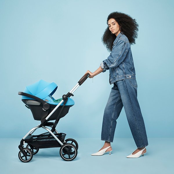 Arma tu Travel System ¡como quieras! - Mini Nuts