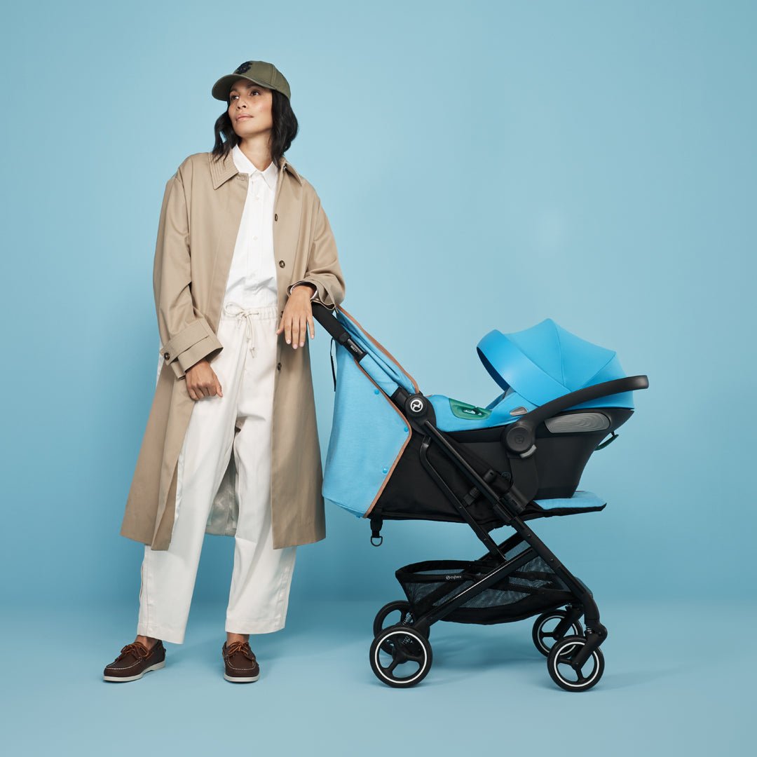 Arma tu Travel System Beezy - Cybex Gold-MiniNuts expertos en coches y sillas de auto para bebé