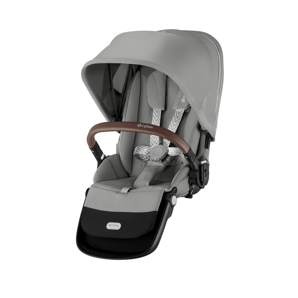 Asiento complementario Gazelle S One Pull Harness - Cybex Gold - Mini Nuts - Expertos en sillas de auto y coches de paseo