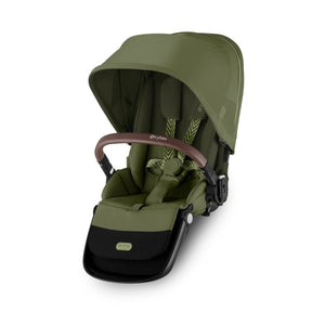 Asiento complementario Gazelle S One Pull Harness - Cybex Gold - Mini Nuts - Expertos en sillas de auto y coches de paseo