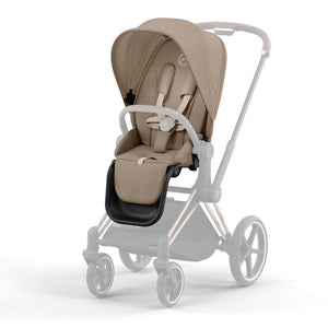 Asiento para coche Priam / e - Priam - Cybex Platinum - Mini Nuts - Expertos en sillas de auto y coches de paseo