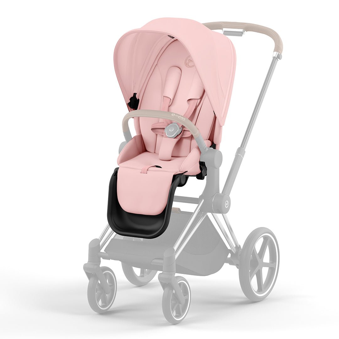 Asiento para coche Priam V4 - Cybex Platinum-Mini Nuts - Expertos en sillas de auto y coches de paseo para bebés