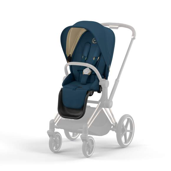 Asiento para coche Priam V4 - Cybex Platinum - Mini Nuts - Expertos en sillas de auto y coches de paseo para bebés