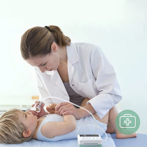 Aspirador nasal de grado hospitalario - MOMCOZY - Mini Nuts - Expertos en sillas de auto y coches de paseo