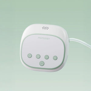 Aspirador Nasal Eléctrico 2 en 1 BreezyClear - MOMCOZY - Mini Nuts - Expertos en sillas de auto y coches de paseo