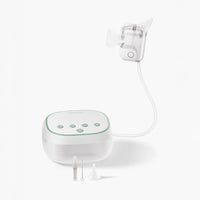 Aspirador Nasal Eléctrico 2 en 1 BreezyClear Pro™ Grado Hospitalario