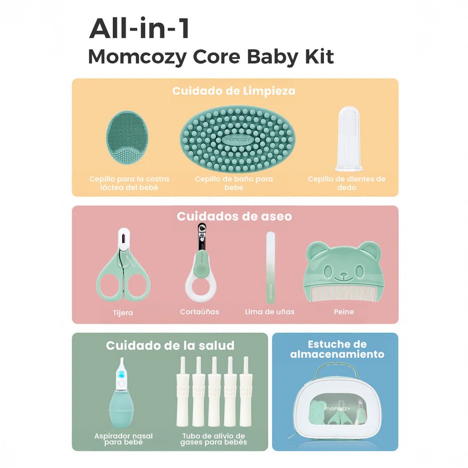 Baby Kit All in 1 Core - vista principal